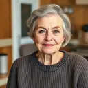 Porträt von Sabine K.