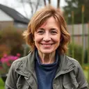 Porträt von Manuela H.