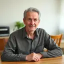Porträt von Frank W.